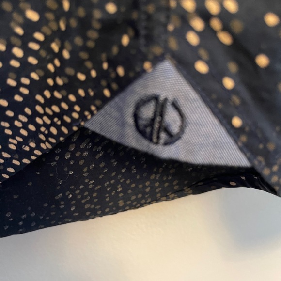 haight and ashbury casual pattern button up shirt - Picture 2 of 4